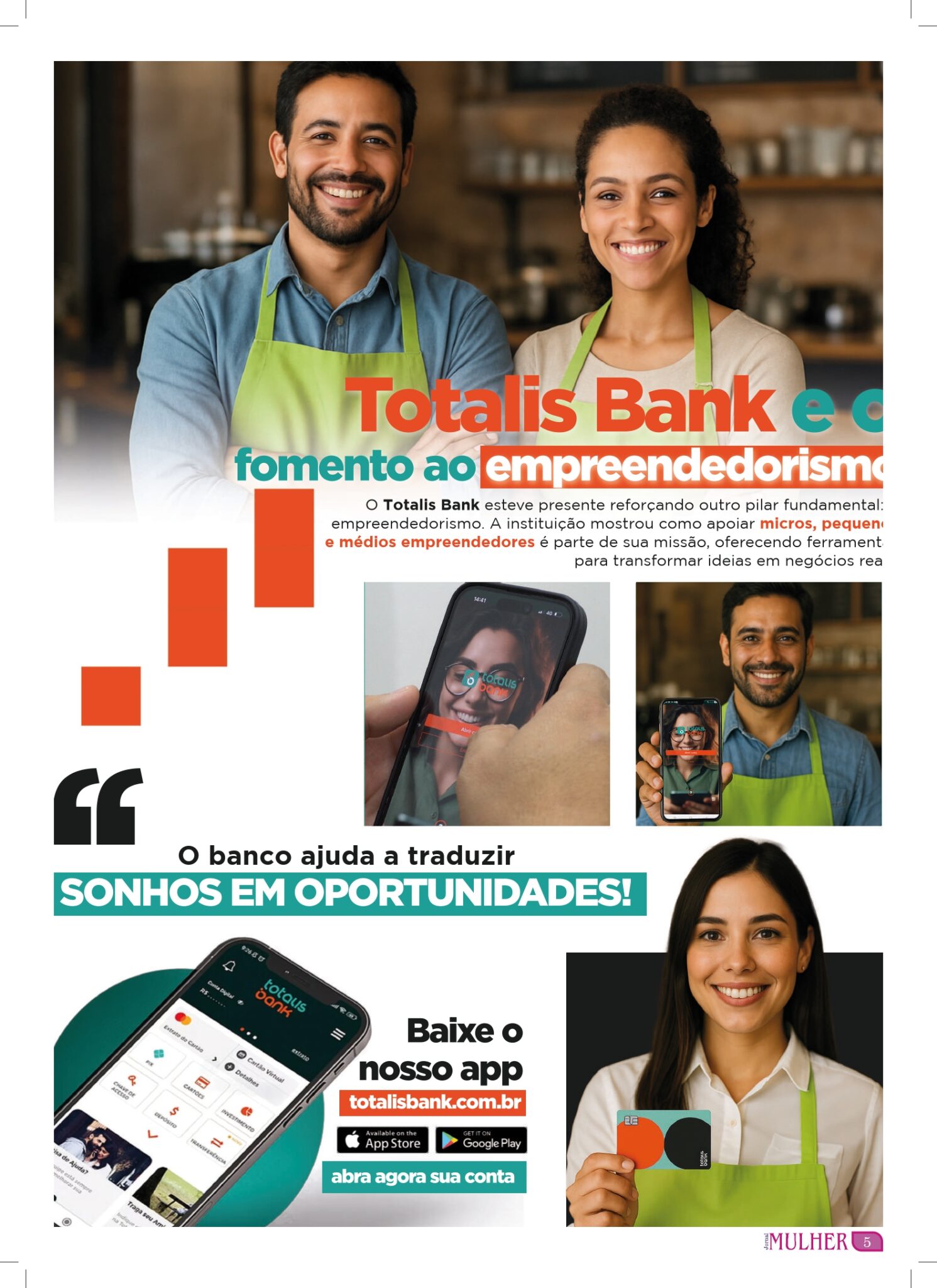 Totalis Pay e o Fomento ao Empreendedorismo Regional