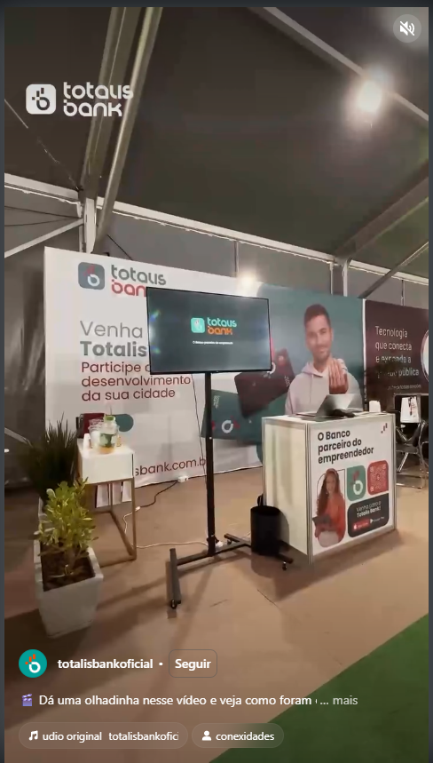 Totalis Pay conexidades